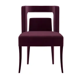 Naj Dining chair by Brabbu